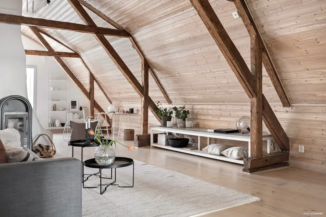 瑞典温馨家居 58 例，诠释 Hygge 生活美学-1