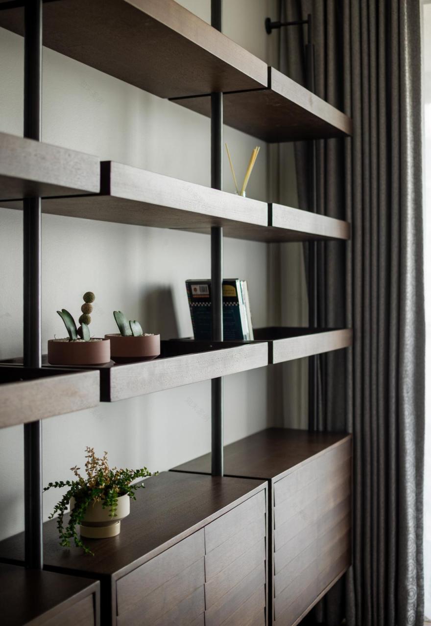 去繁从简,满载生活丨中国温州丨NinePick Design 杦拾设计-33