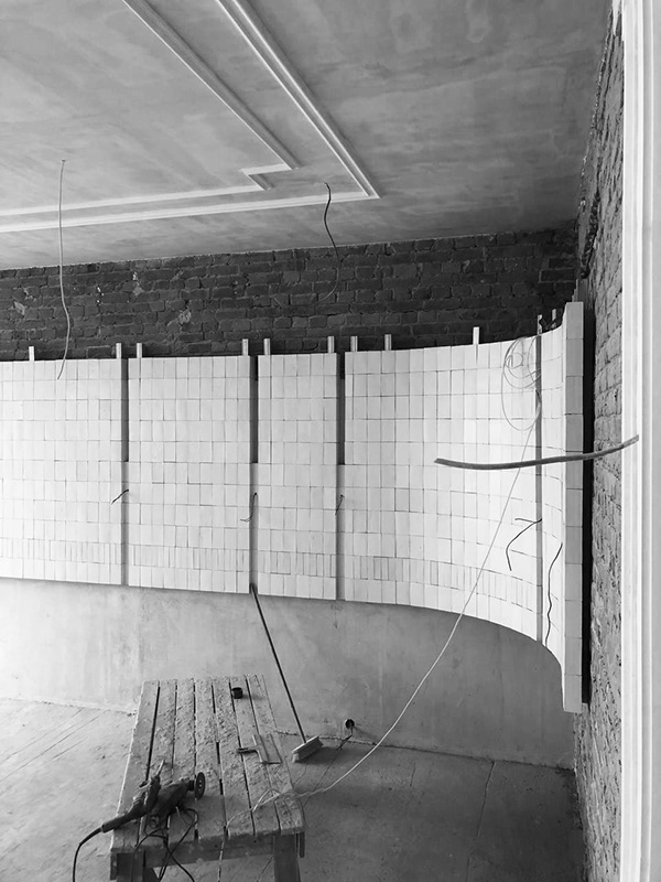 MAMA ROMA 餐厅室内设计丨俄罗斯圣彼得堡丨Anna Filippova,Polina Masiianskaia-24