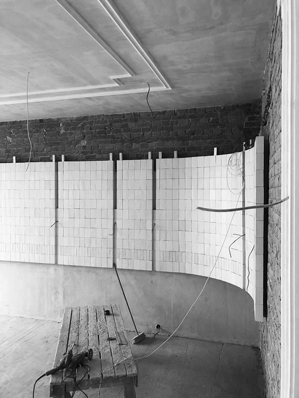 MAMA ROMA 餐厅室内设计丨俄罗斯圣彼得堡丨Anna Filippova,Polina Masiianskaia-24