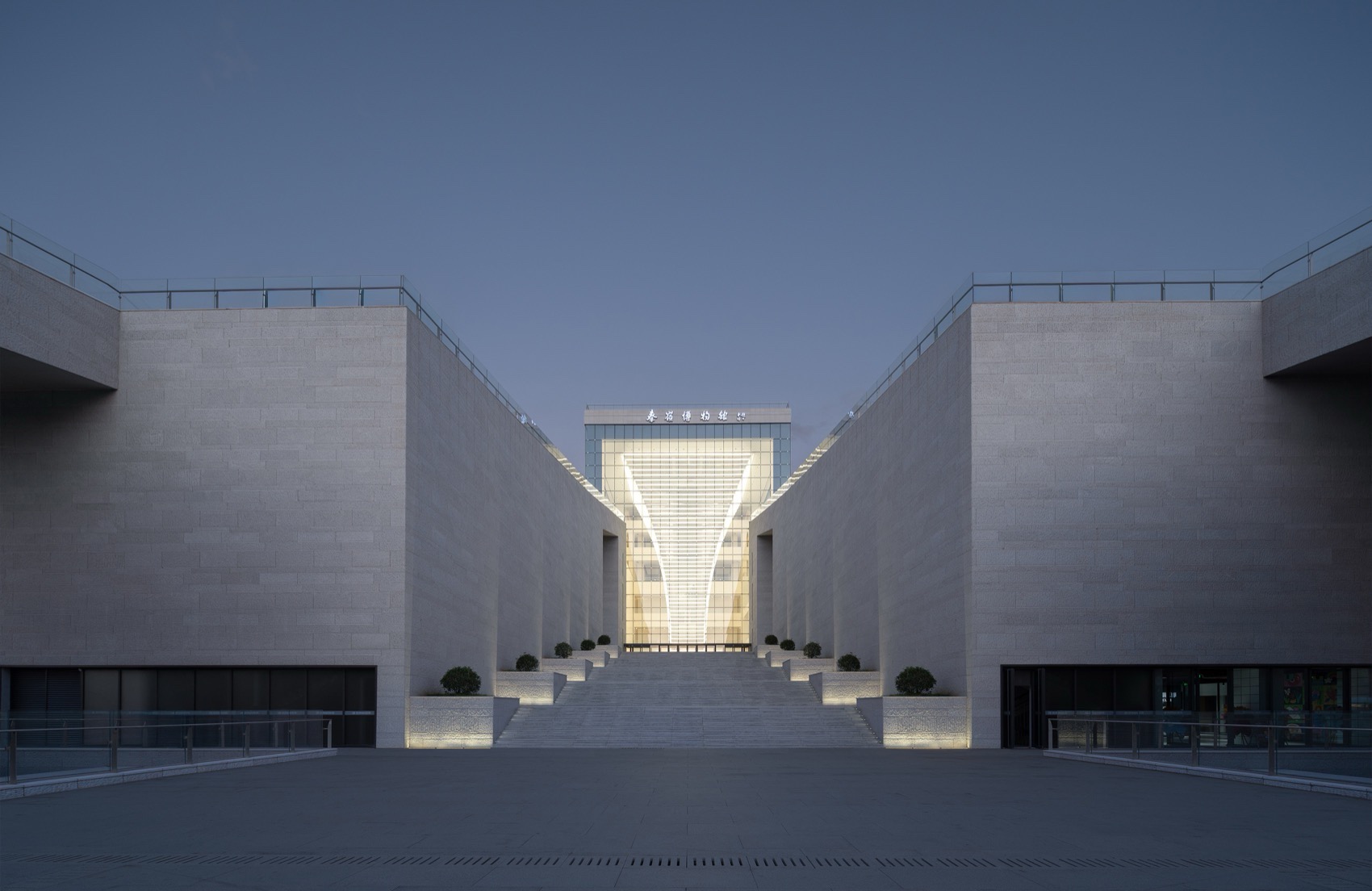 秦岭博物馆丨中国商洛丨中南建筑设计院股份有限公司-67