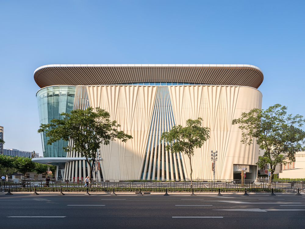 宛平剧院改扩建工程丨中国上海丨同济大学建筑设计研究院（集团）有限公司-26