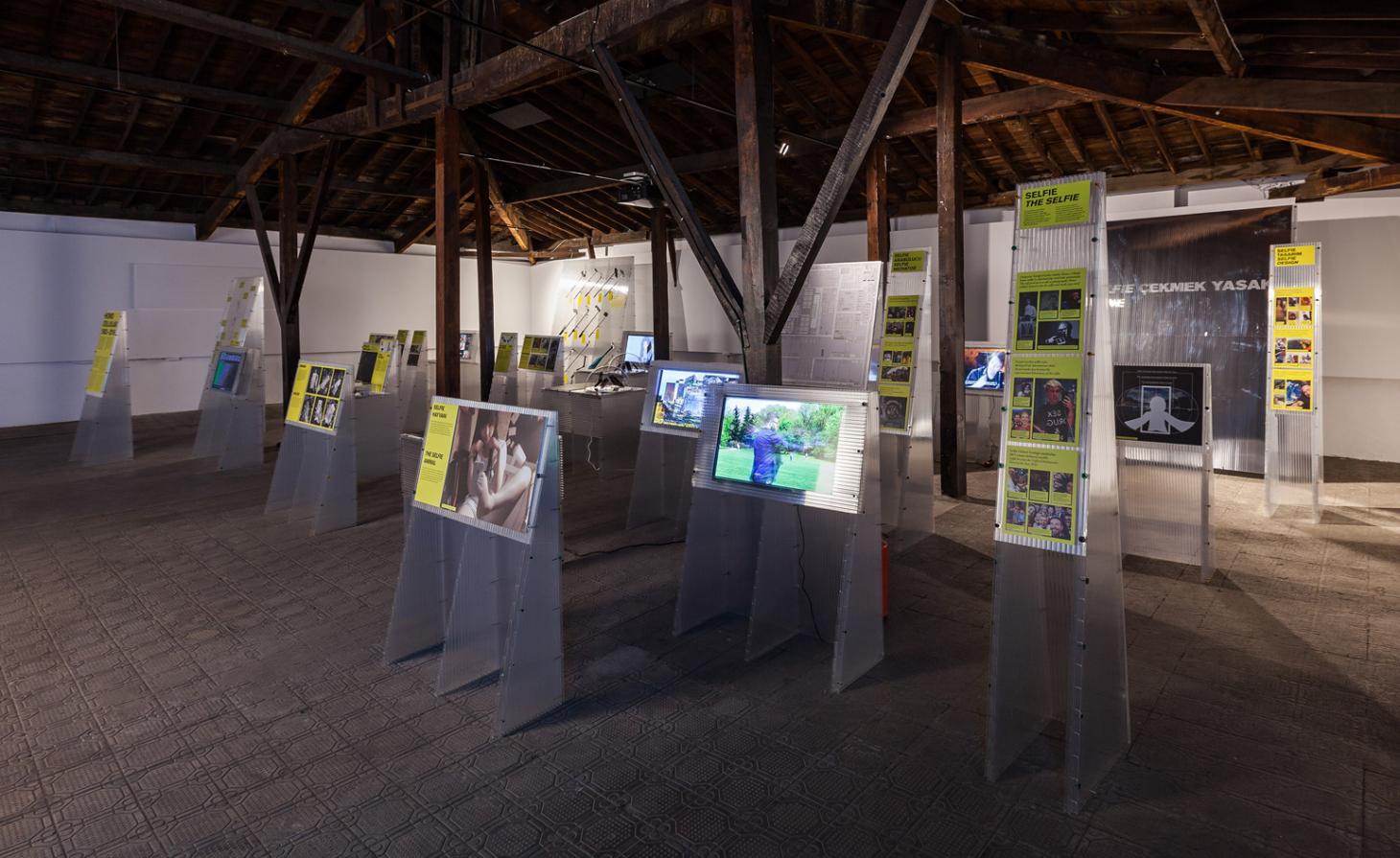 2016 伊斯坦布尔设计双年展 | 人类印记与未来思考-26