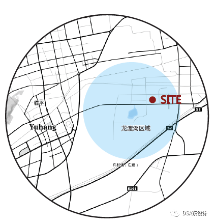 浙江宝地宁达众创空间——崛起与转变的城市新核心-18