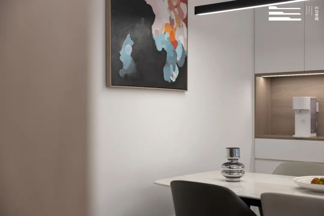 深圳90㎡年轻夫妇光之居所丨中国深圳丨山与空间设计-41