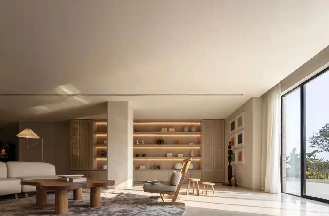 金地呼市江山风华丨蒙古丨深圳创库设计顾问有限公司-63