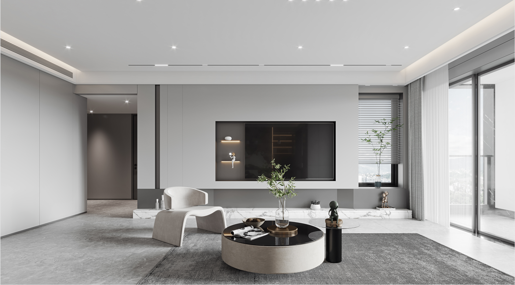 现代风·城市花园设计丨原创帮（设计帮）-7