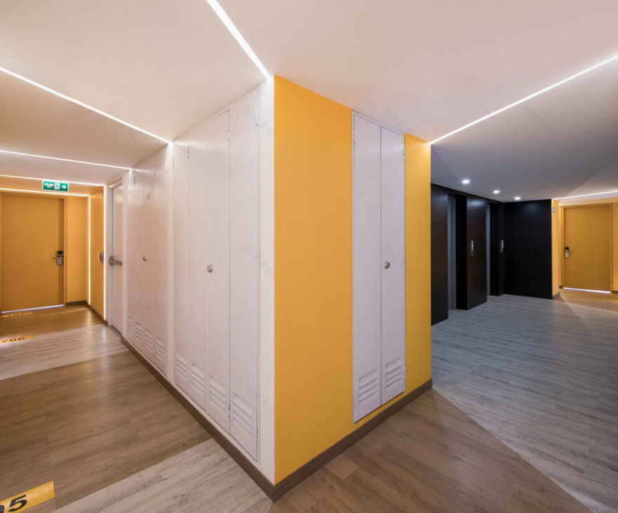 哥伦比亚 LivInn Boho 学生公寓-15