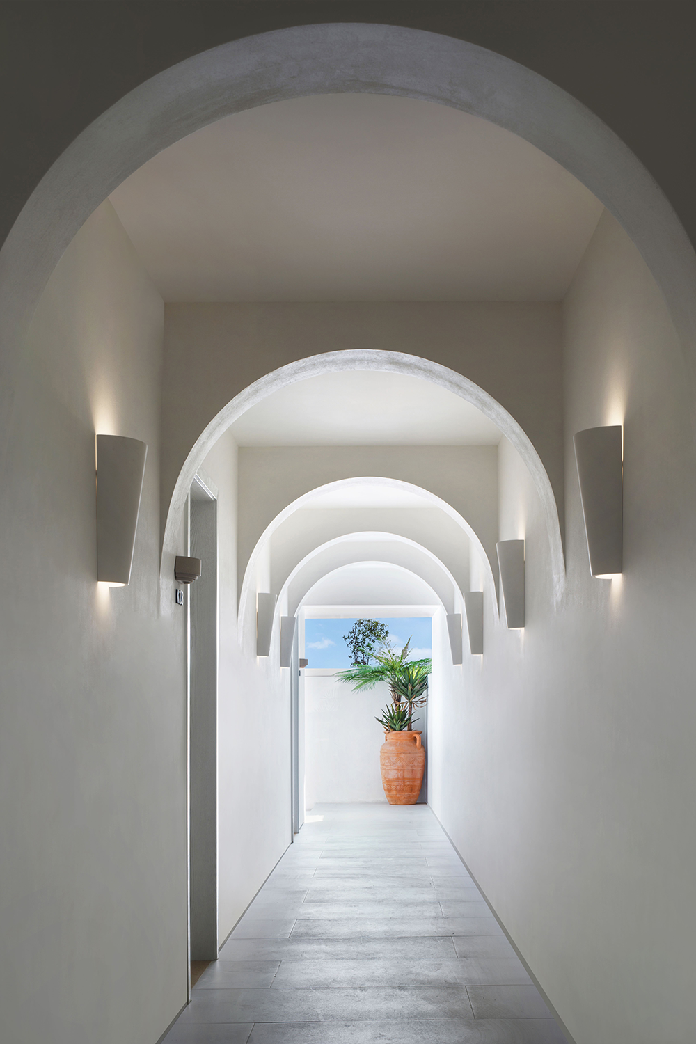 蜜悦·蓝白圣岛悬崖泡池美宿丨中国深圳丨埂上设计-79