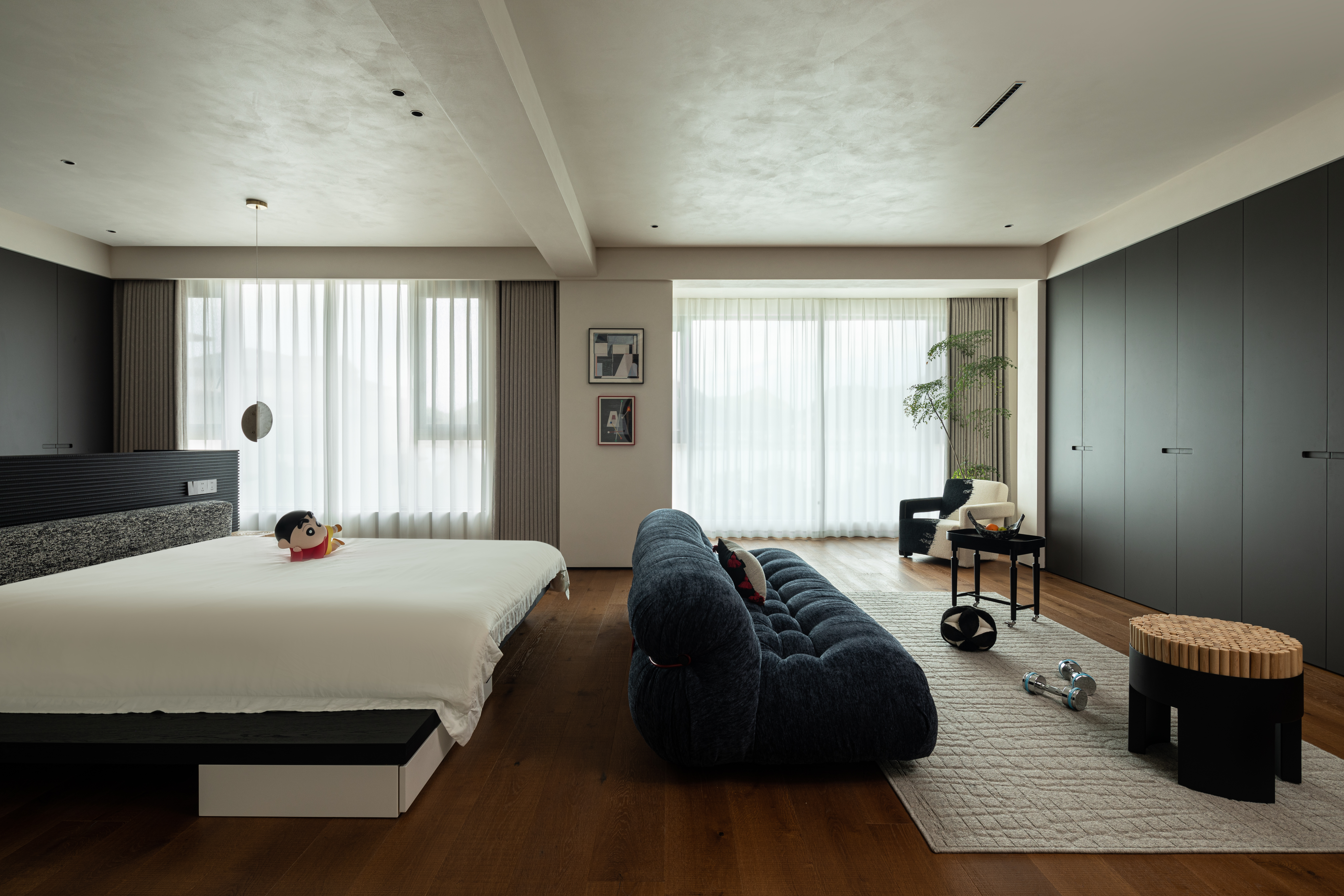 台州别墅私宅空间摄影-30