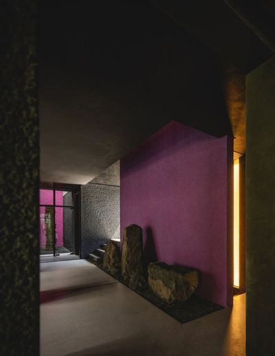 新作|House of Ashes TACO taller de arquitectura contextual 2026 墨西哥-11