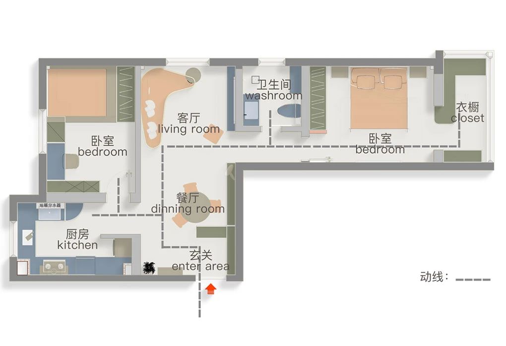 M · P · D E S I G N 简逸之居丨沐品设计团队-22