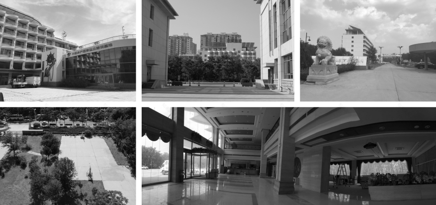 Renovation of the Headquaters of Yantai Marine Economic Innovation Zone / SHUISHI-56