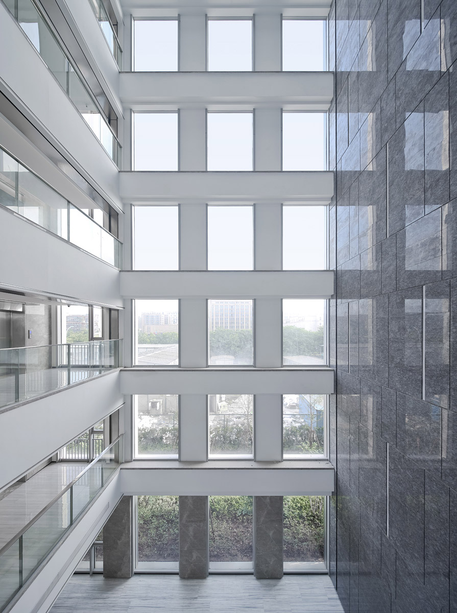 湿地边的静谧花园——西溪国际 / gad-29