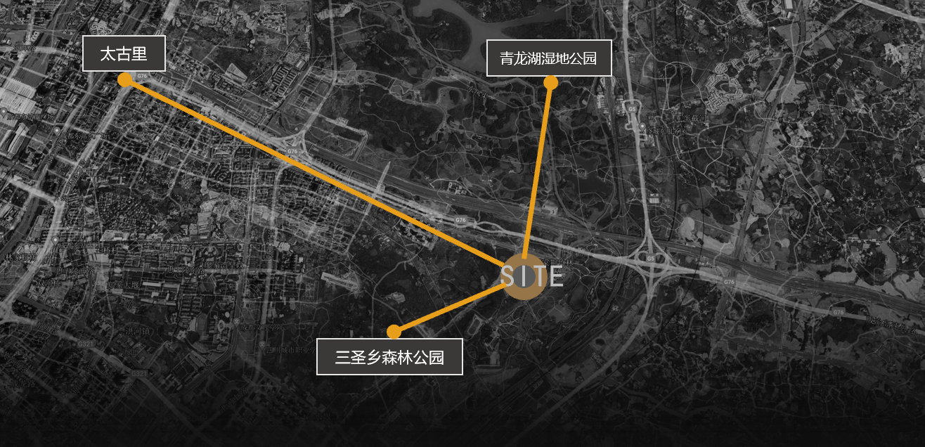 人居国贸林语上城营销中心丨中国成都丨赛拉维设计CLV . DESIGN-51