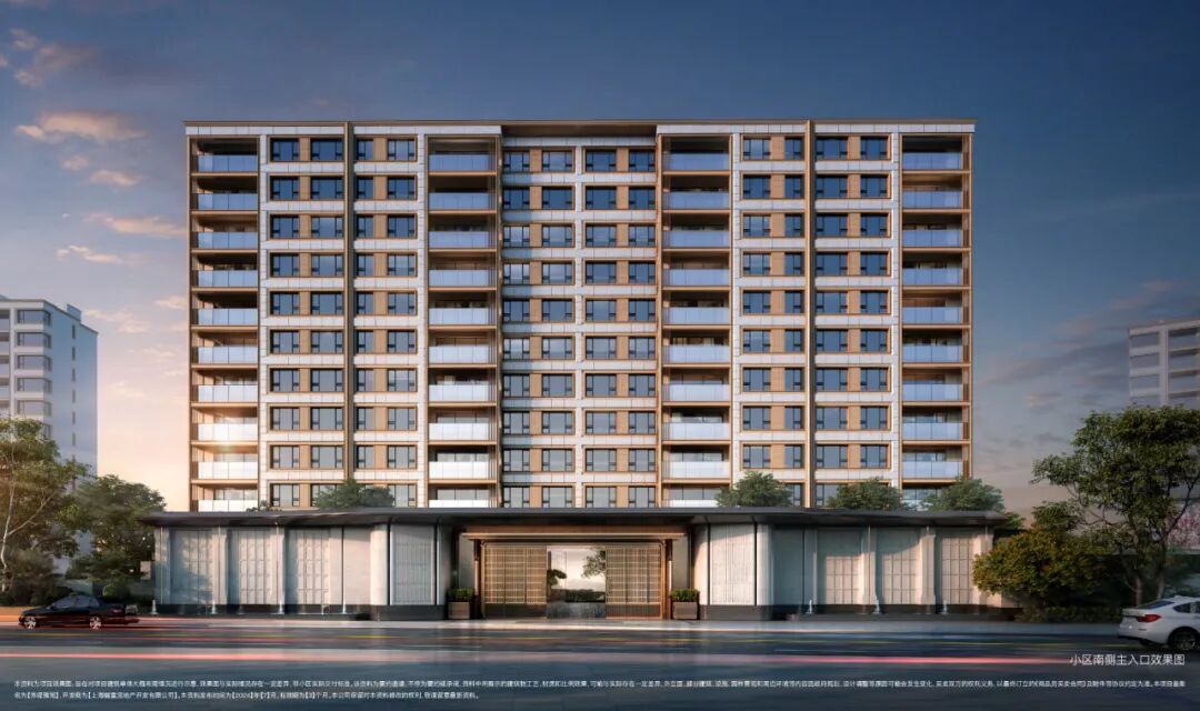 好产品的越秀故事Vol.2︱和樾系：一半公园一半城-16