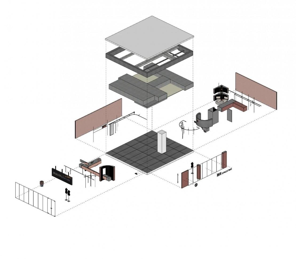 芮时空RUI SPACETIME Concept Store丨中国深圳丨LubanEra·Design（鲁班时代建筑装饰设计）-2
