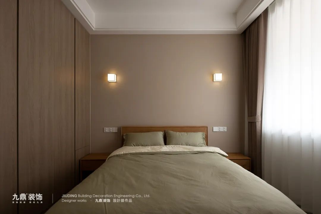 杭州350方别墅装修设计丨中国杭州丨JIUDING-67