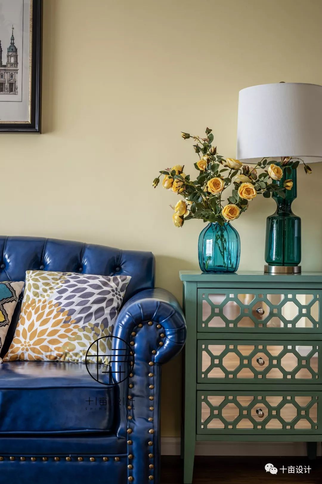 一封情书 | 89㎡温馨爱情公寓-37