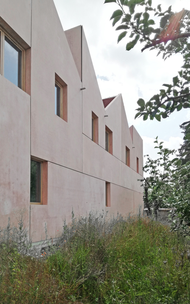 法国乡村建筑改造丨Depeyre Morand Architectures-27