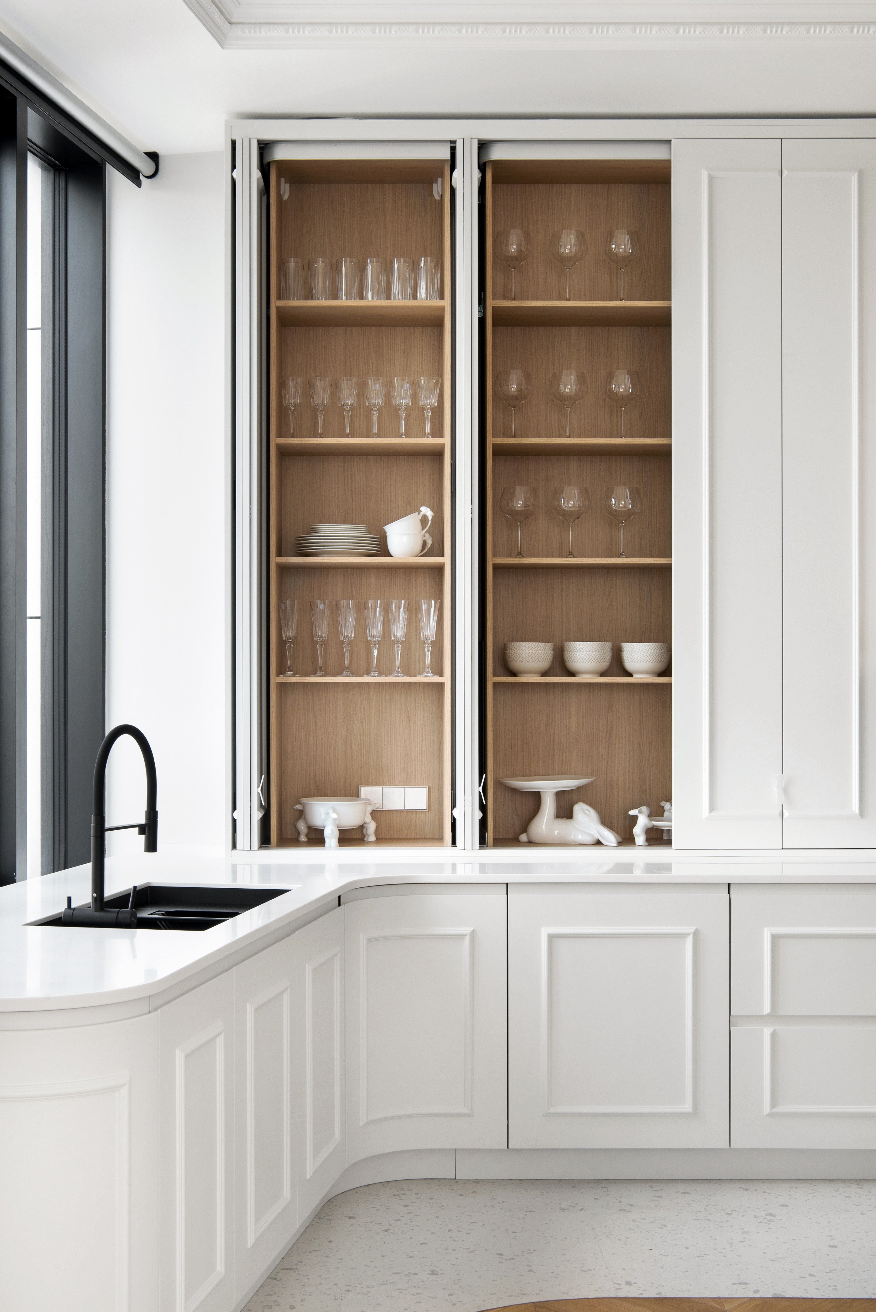 VTB 竞技场公园公寓丨俄罗斯丨Kristina Saakyan-4