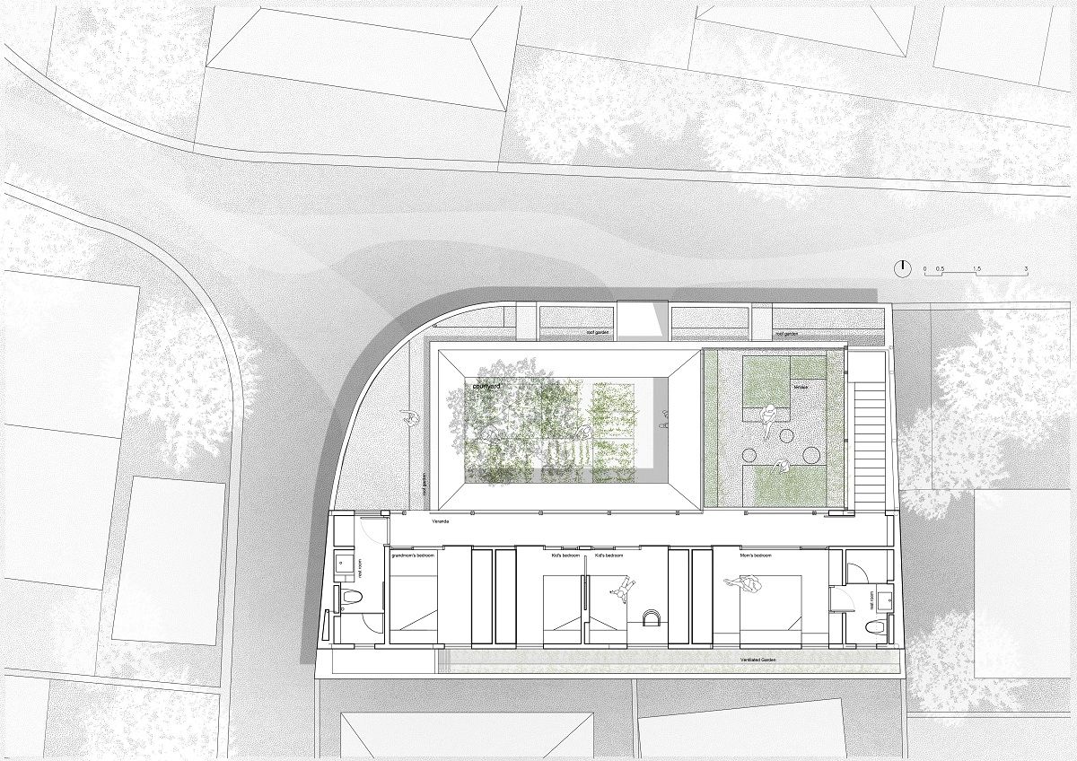 越南会安“竹之居” · 环保现代住宅设计-10