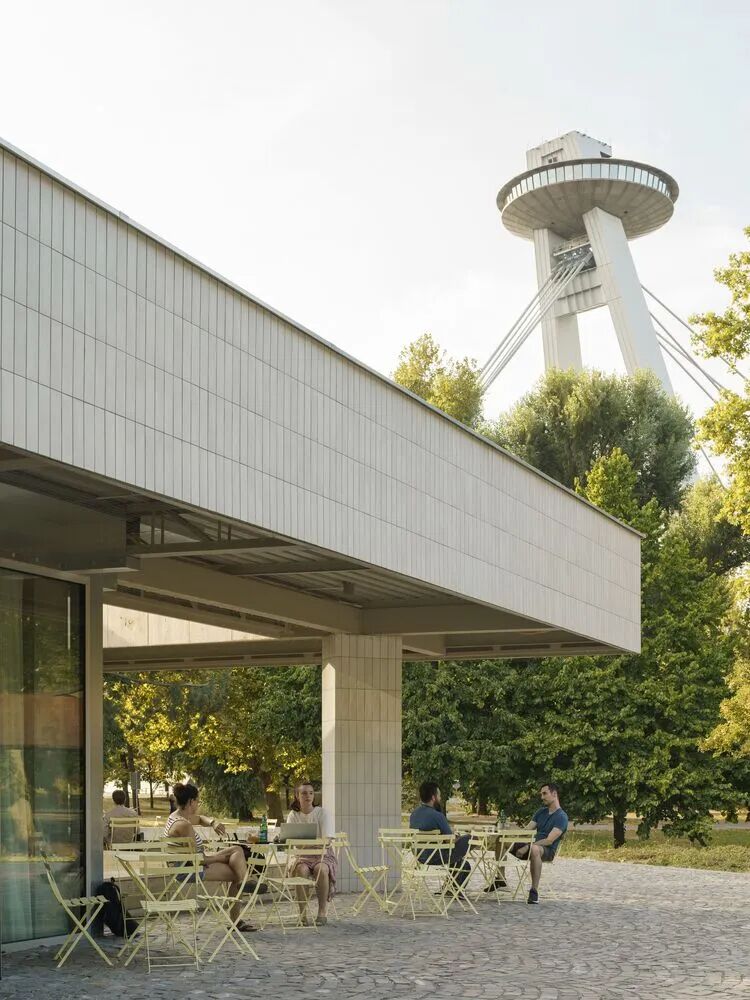 费迪南德餐厅(Bistro Ferdinand)丨斯洛伐克布拉迪斯拉发丨新租设计(未明确具体主体)-50