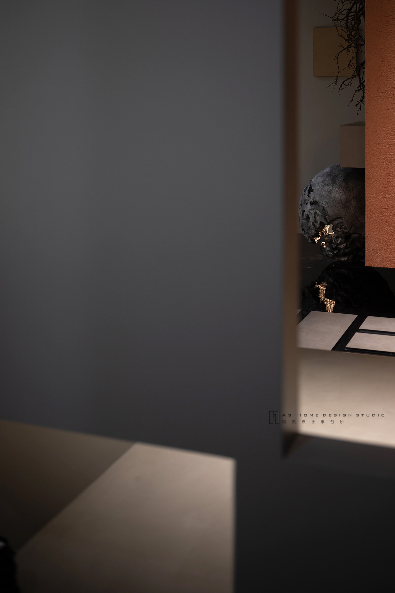 悬浮的涂料展厅-50