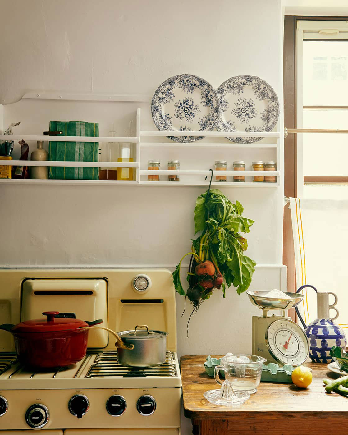 19 世纪苏格兰庄园的粉色花卉设计-7