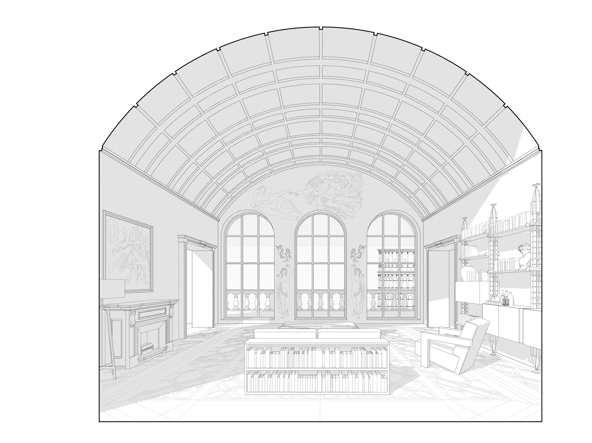 Villa per Collezionista-5