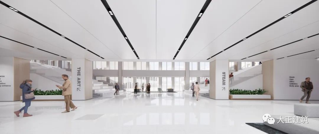 上海外国语大学附属杭州学校丨中国杭州丨大正建筑（Dplus studio）-9