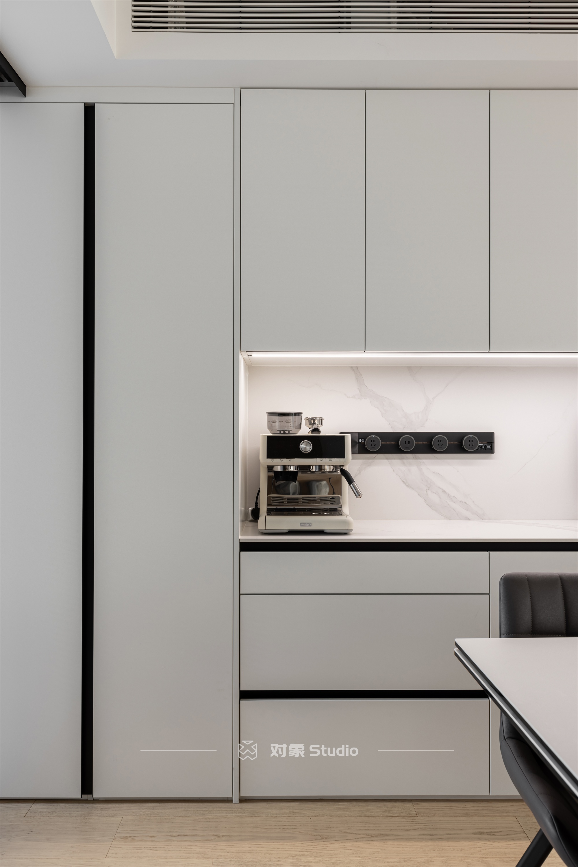 虹口区景明花园住宅设计丨中国上海-19