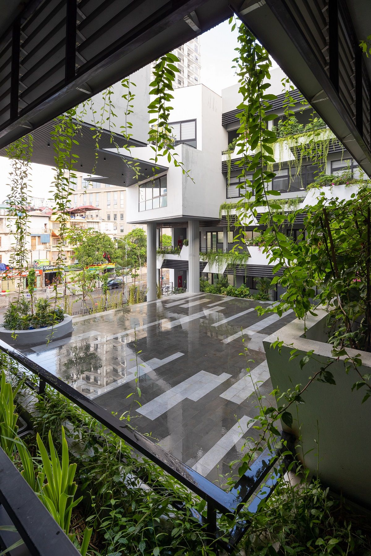 越南数学研究院新总部设计-6