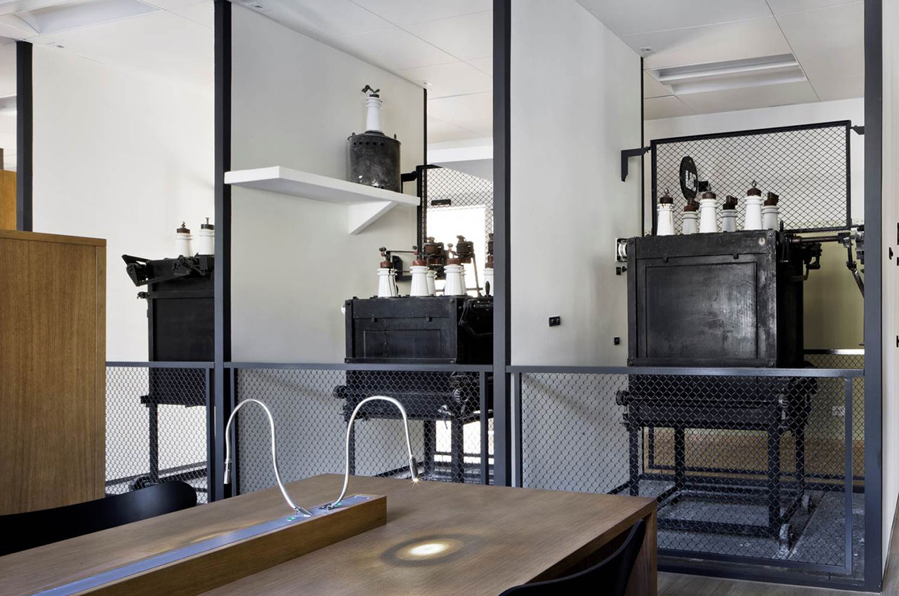  Port Museum in Trieste 
			-22