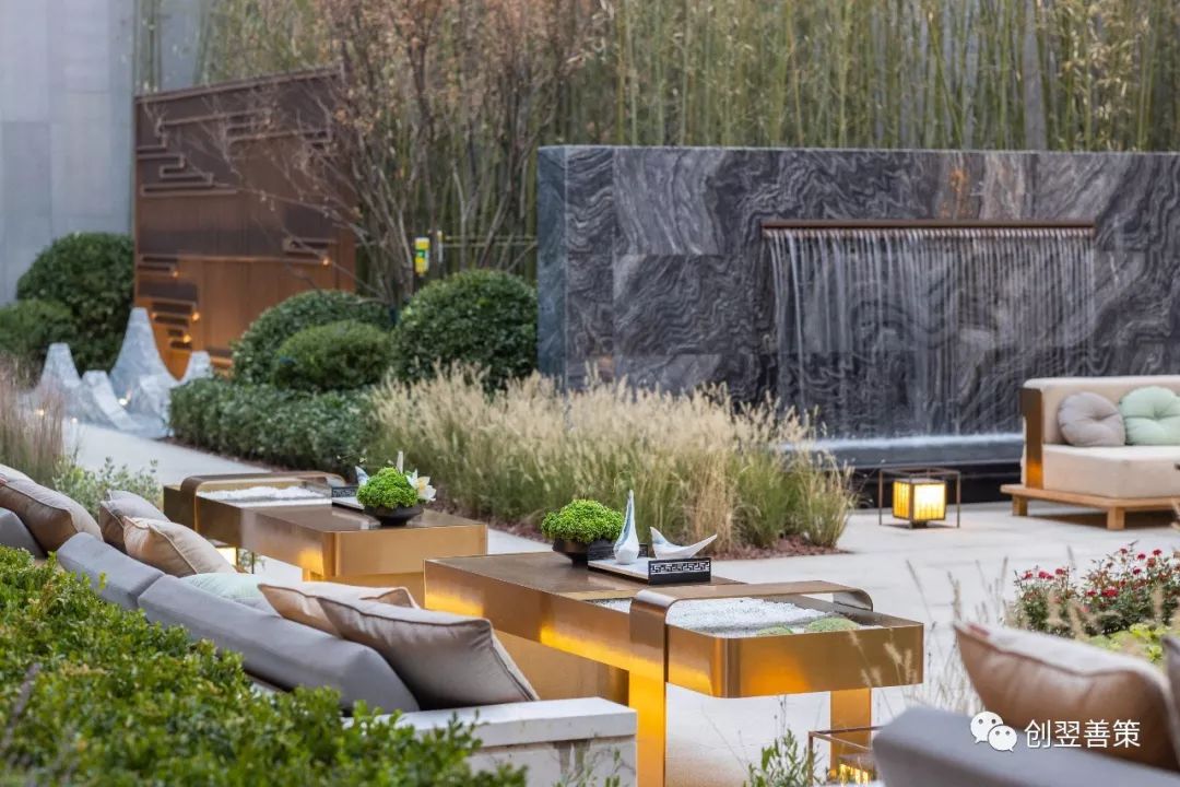 石家庄万科正定文化村景观设计 | 融入古城,渐进未来-37