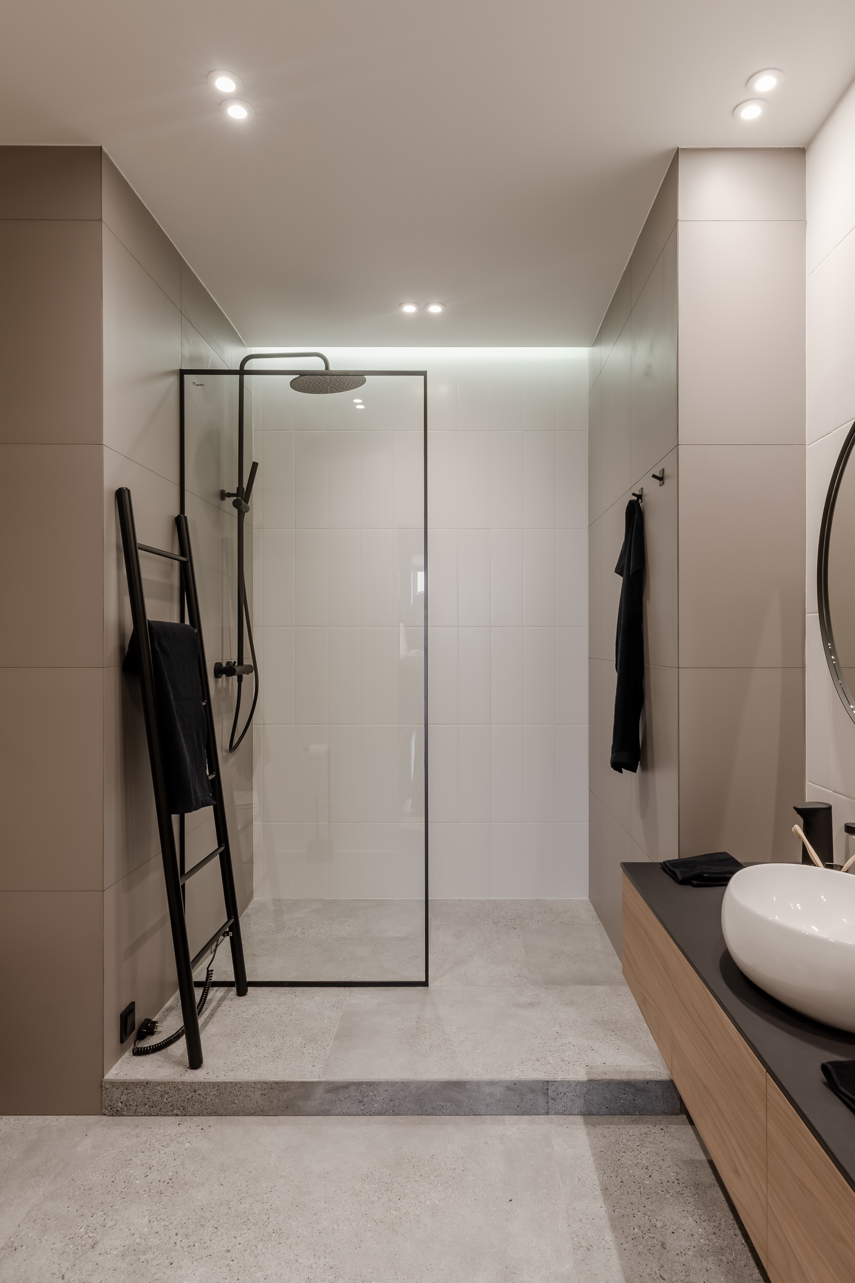 乌克兰160㎡大平米住宅设计 超有温度-23