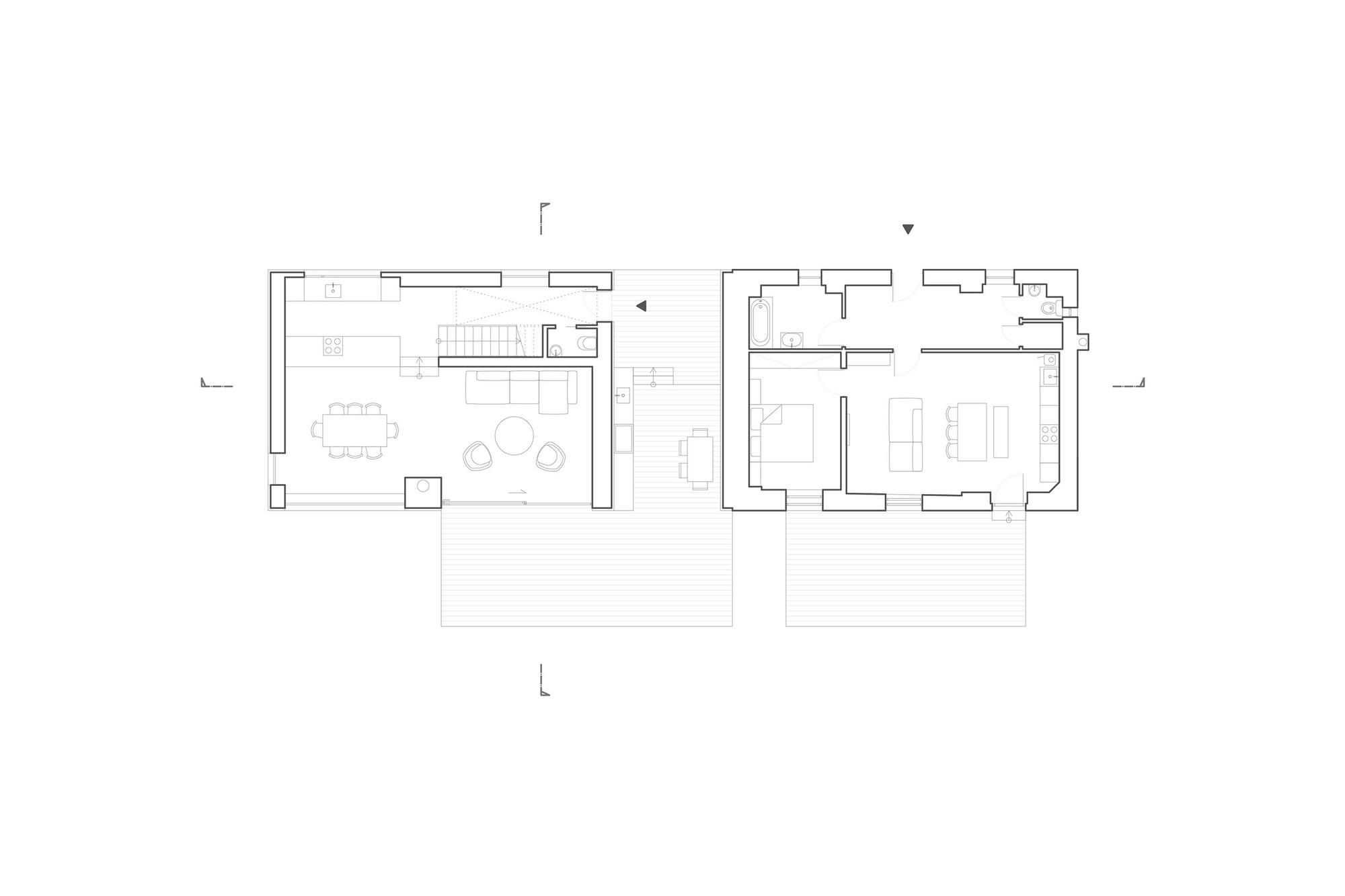 家庭住宅德赫塔里丨捷克丨Št'asny Pavel Architekt I SPAM-47