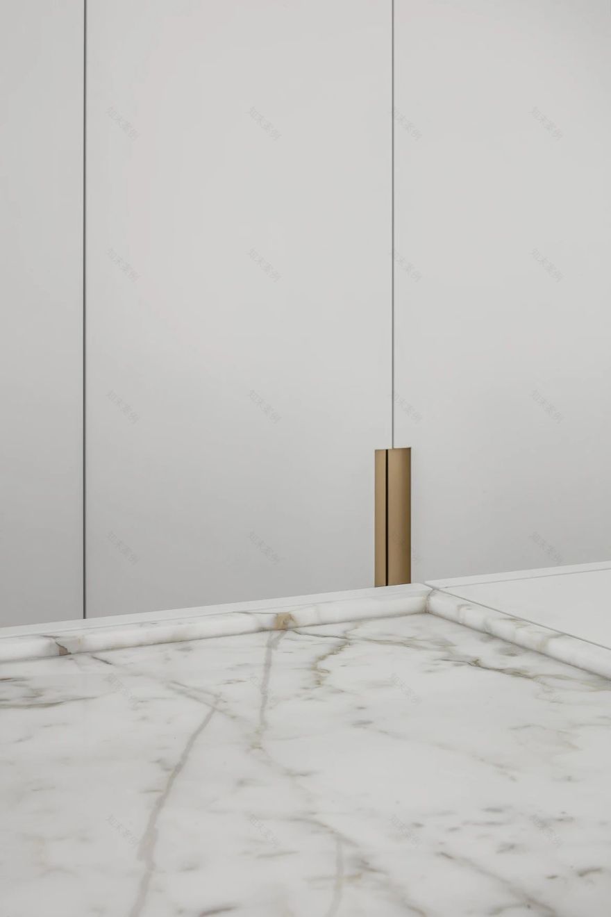 比利时极简主义别墅设计 · La Rive Villa丨Ville Design-129