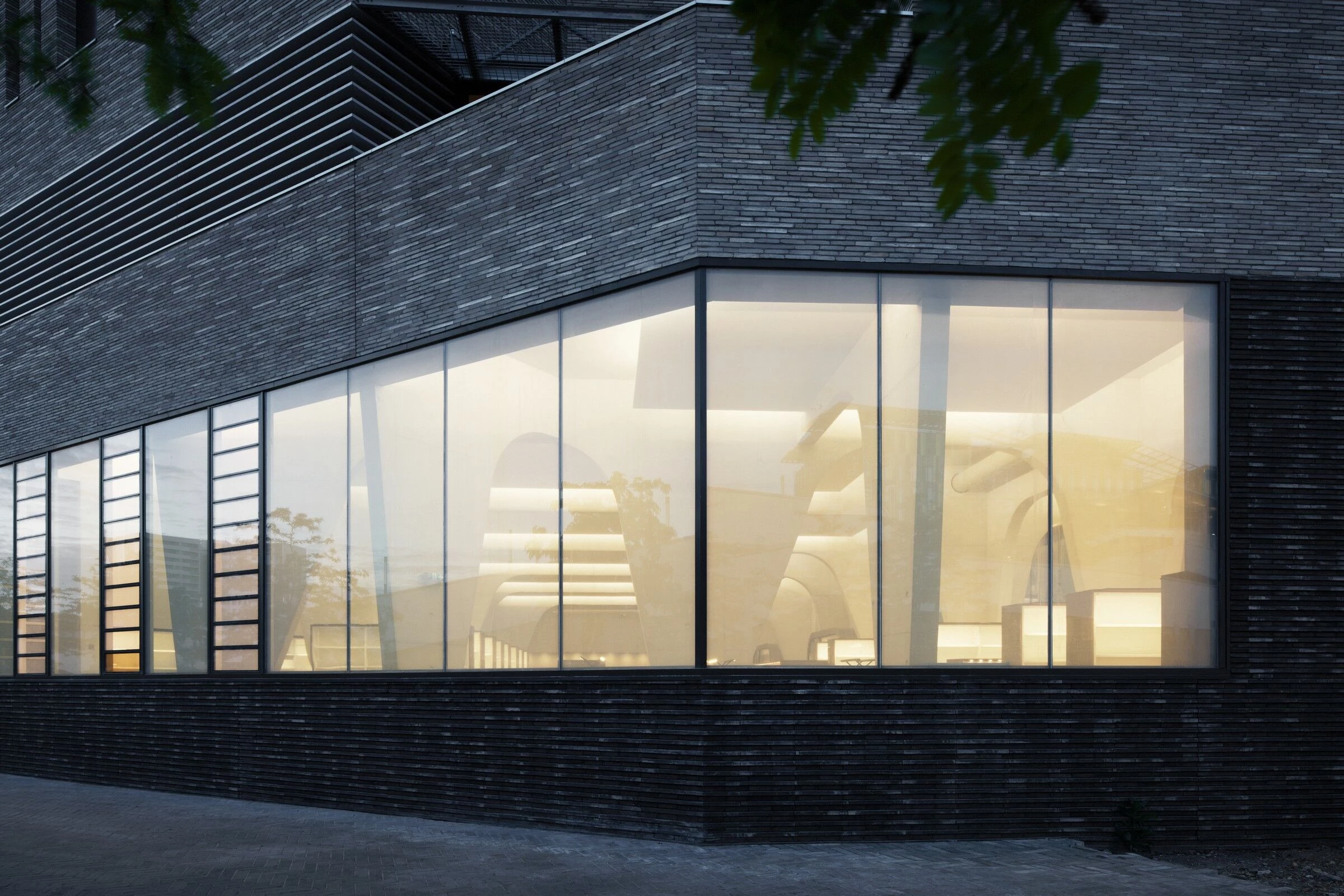 当代国际资源图书馆丨法国巴黎丨Bruno Gaudin Architectes-29