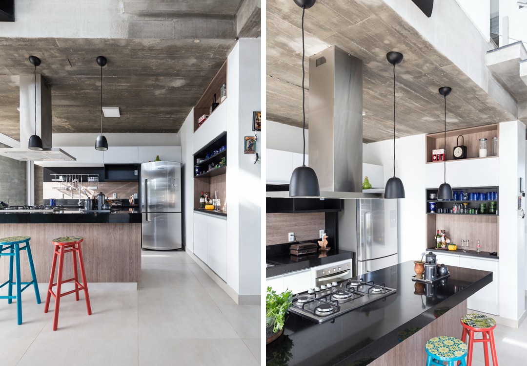 里奥达斯孔塔斯住宅-18