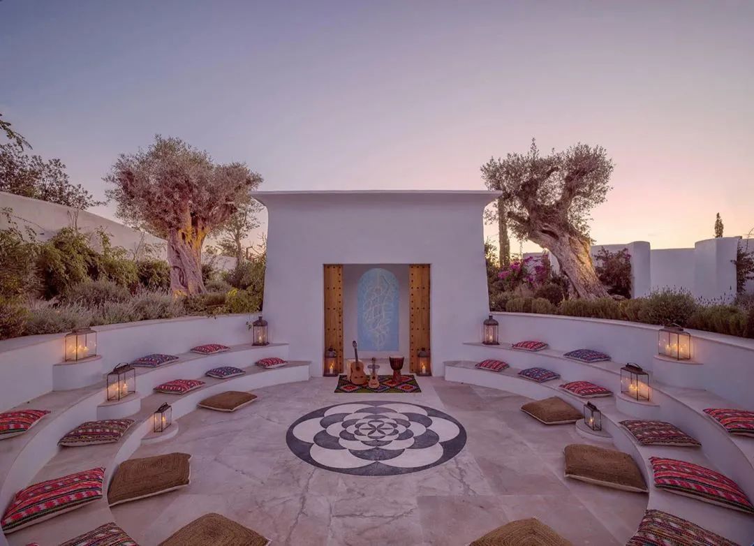 全球顶级设计师打造梦幻伊比沙岛 Sabina 别墅群-106