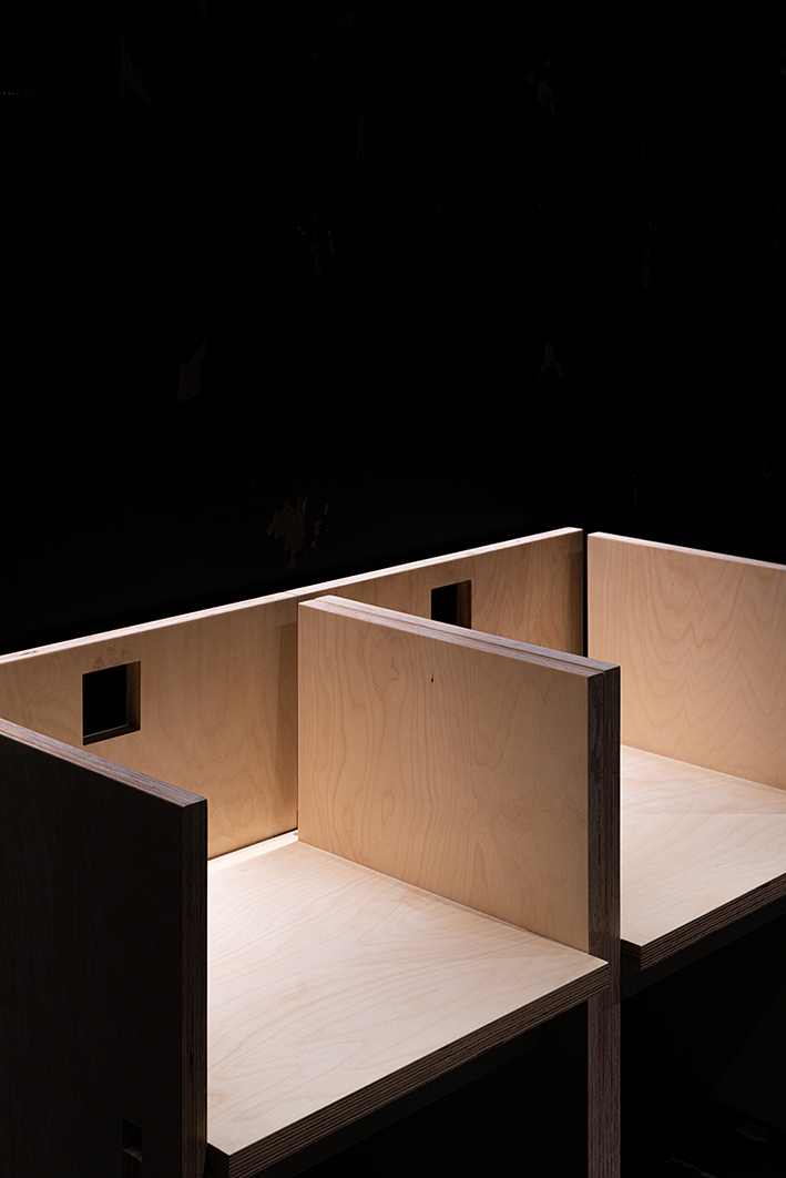 无言之诗 · 高端木地板展厅设计丨中国广州丨谭立予-55