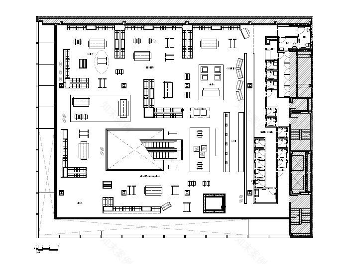 Joe Fresh New York flagship store,Burdifilek 设计杰作-37