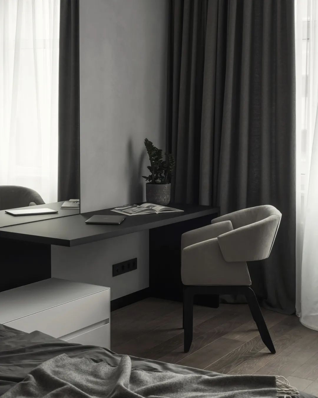 回归自然的简约奢华设计丨乌克兰基辅丨Anna Neiman,Ivanna Pavlus-33