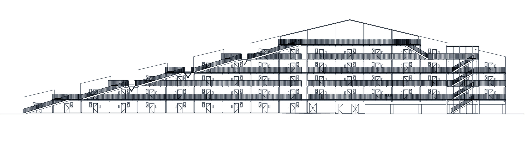 丹麦艾塞克斯公园住宅设计丨CREO ARKITEKTER A,S-32