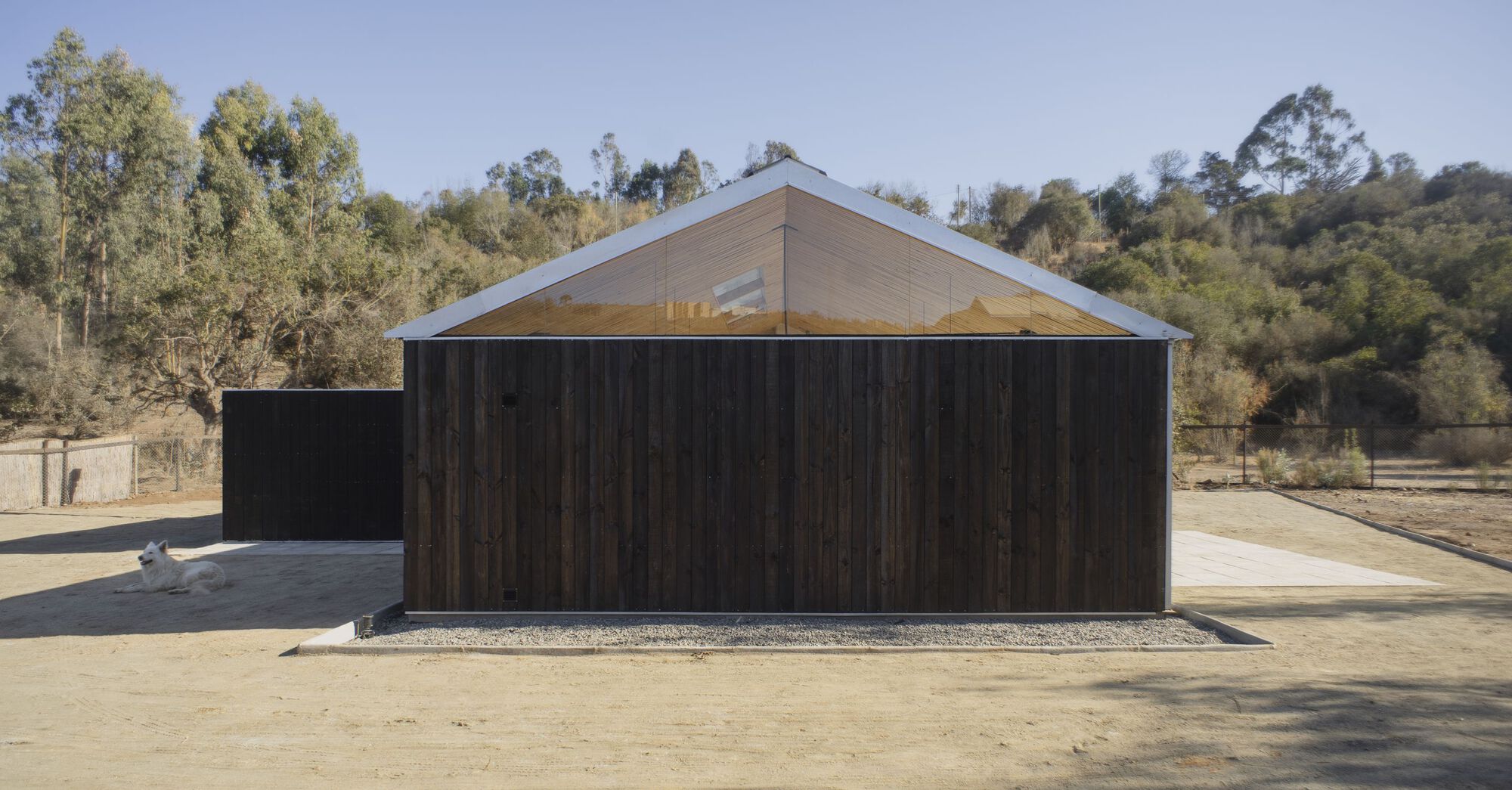 拉古纳之家丨智利丨Fantuzzi + Rodillo Arquitectos-23