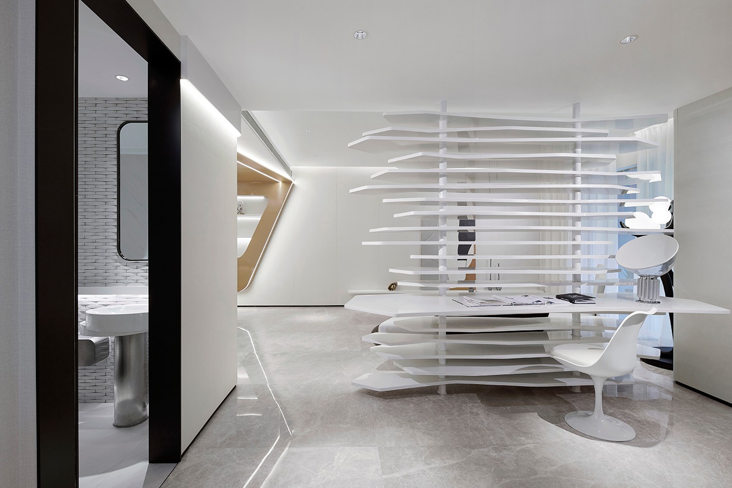 贵阳华润悠山悦景样板间-12