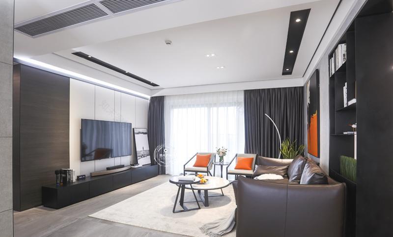 都市白领的 140 平小窝,邻居见了都说好!-10