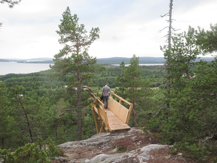 斯堪的纳维亚建筑节 | 自然与建筑的和谐共生-67