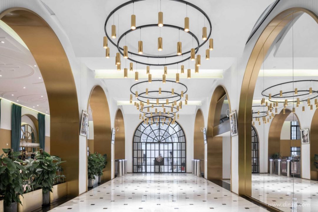 外滩琥珀大楼 | 废弃仓库的优雅重生-17